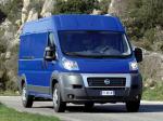 Fiat Ducato Maxi Van L3H2 2006 года